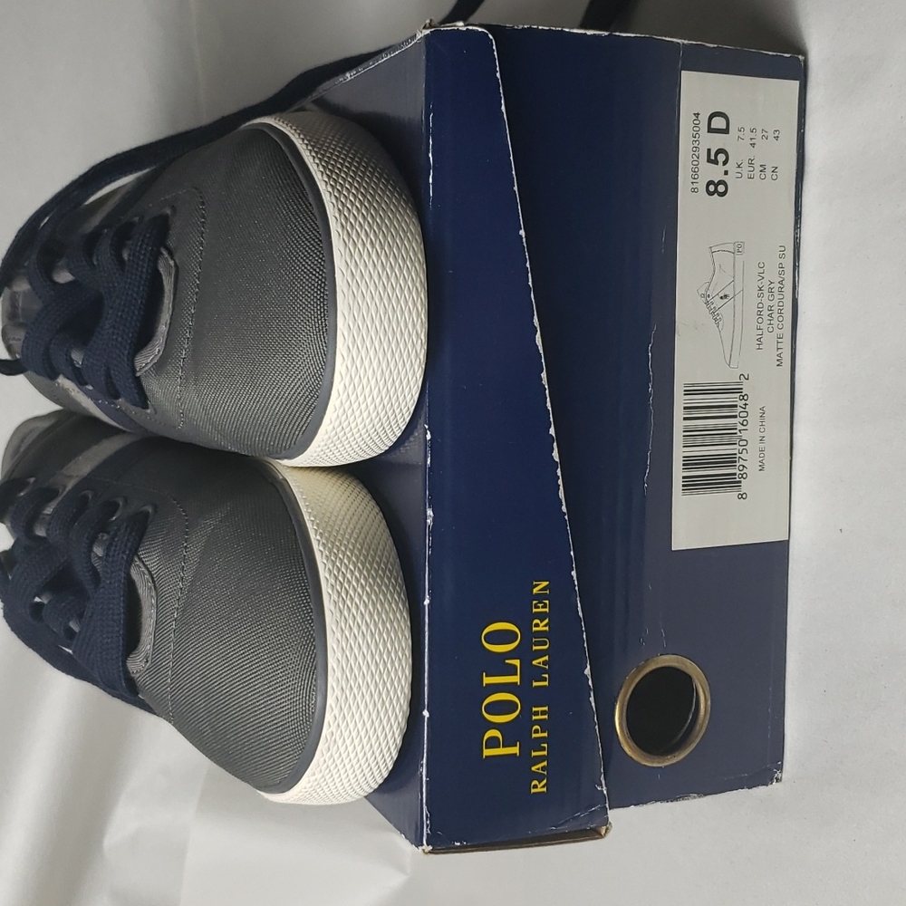 Ralph Lauren Polo Shoes